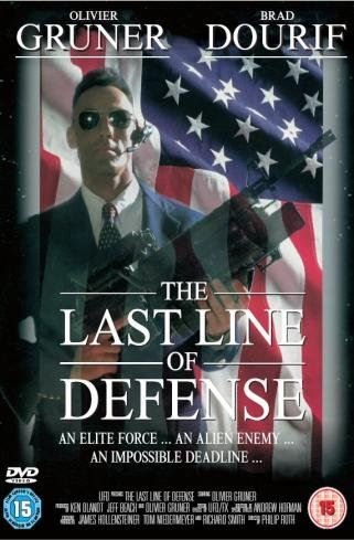 Last Line Of Defense [Edizione: Regno Unito]