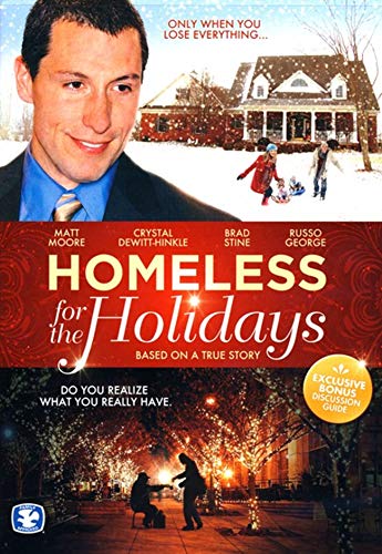 Homeless For The Holidays [Dvd] [2009] [Region 1] [Us Import] [Ntsc]