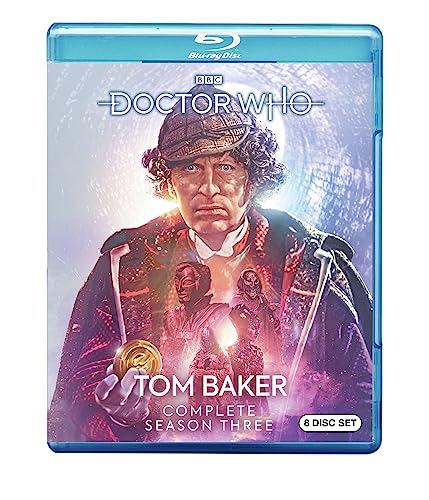 Doctor Who: Tom Baker: Complete Season Three