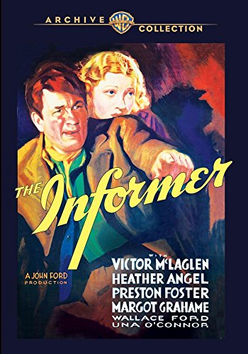 Informer (1935) [Edizione: Stati Uniti]