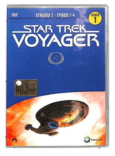 Ebond Star Trek: Voyager Stagione 2 Volume 1 Editoriale Dvd