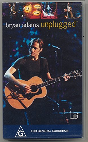 Bryan Adams Unplugged