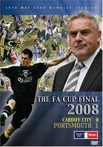 2008 Fa Cup Final: Portsmouth [Edizione: Regno Unito]