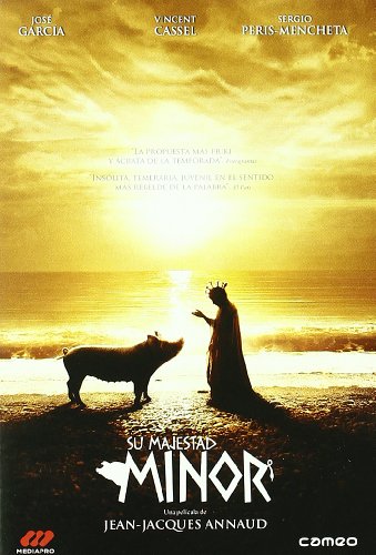 Su Majestad Minor (Sa Majesté Minor)(2007)