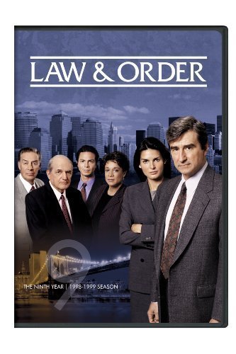 Law And Order: The Ninth Year (1998-1999) [Dvd] (2011) S. Epatha Merkerson