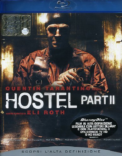 Hostel Part Ii