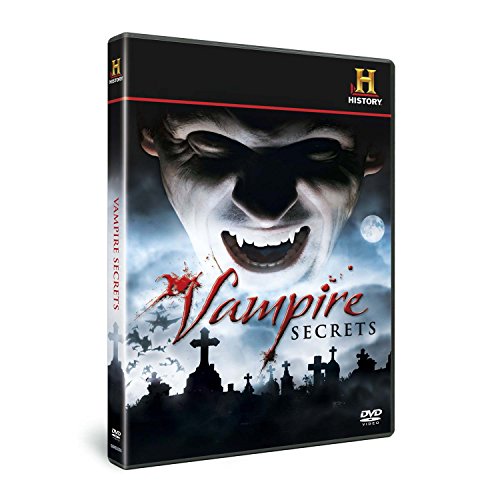 Vampire Secrets - Vampire Secrets [Edizione: Regno Unito] [Edizione: Regno Unito]