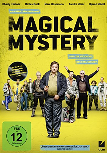 Magical Mystery Oder: Die Rückkehr Des Karl Schmidt