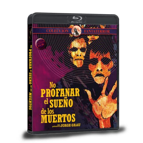 No Profanar El Sueño De Los Muertos 1978 Bd