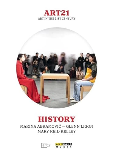 Art In The 21St Century - Art:21//History