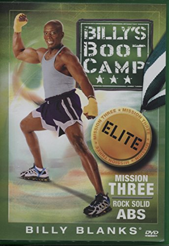 Mission 3-Rock Solid Abs