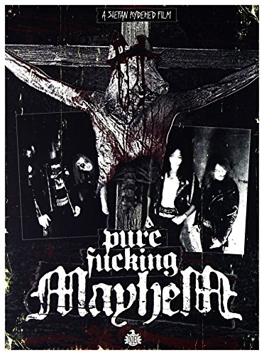 Mayhem - Pure Fucking (Dvd+Cd) (Limited)