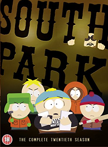 South Park: The Complete Twentieth Season [Dvd]