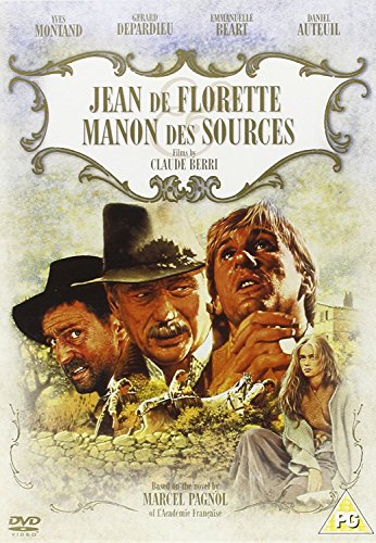 Jean De Florette/Manon Des Sources Dbl Pack