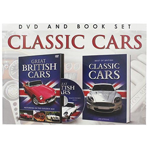 Classic Cars (2 Dvd) [Edizione: Regno Unito] [Edizione: Regno Unito]