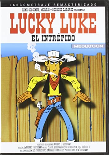 Lucky Luke: El Intrépido [Dvd]