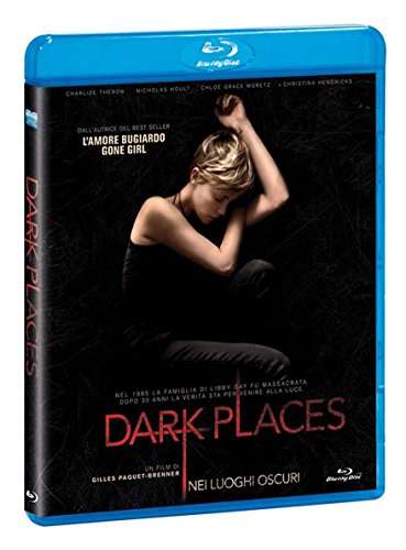 Dark Places - Luoghi Oscuri (Ex Rental) Edizione Italiana
