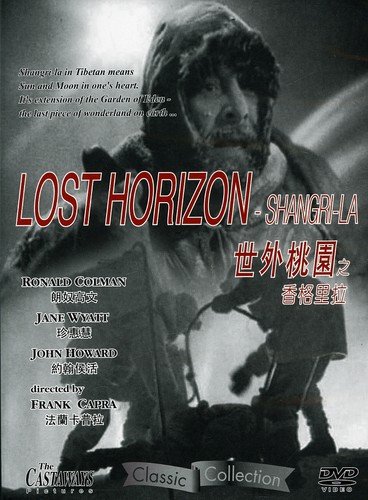 Lost Horizon-Shangri La (1937) [Edizione: Stati Uniti]