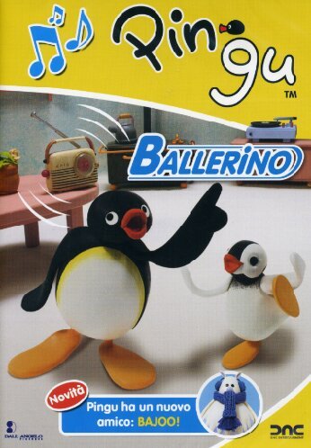 Pingu - Pingu Ballerino