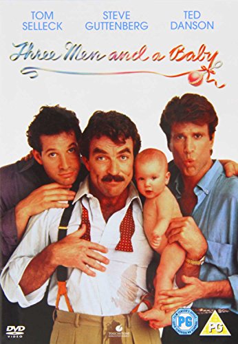 Three Men And A Baby [Edizione: Regno Unito]