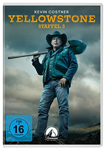 Yellowstone - Staffel 3