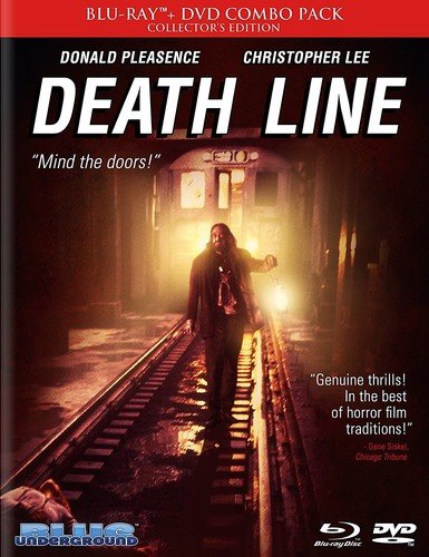Death Line Aka Raw Meat [Edizione: Stati Uniti]