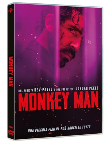 Monkey Man (Dvd)