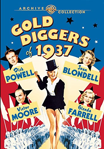 Gold Diggers Of 1937