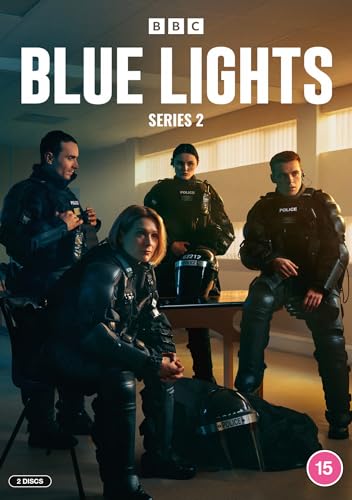 Blue Lights: Series 2 [Dvd]
