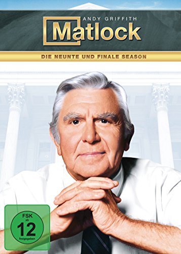 Matlock - Season 9