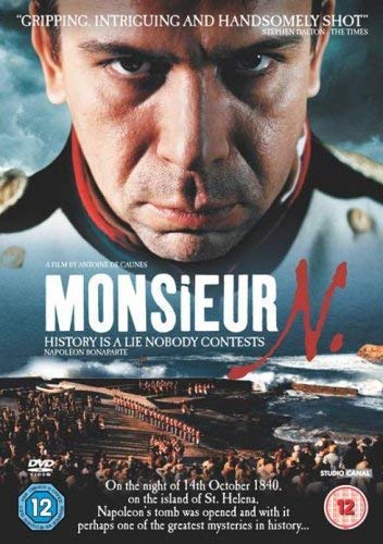Monsieur N [Edizione: Regno Unito]