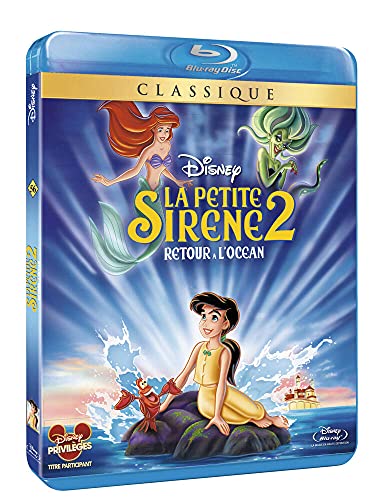Petite Sirène 2 (La) : Retour À L'Océan