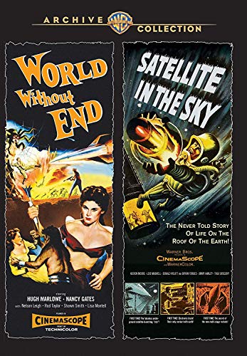 World Without End / Satellite In The Sky
