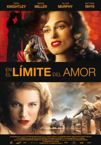 En El Limite Del Amor (Import Dvd) (2010) Keira Knightley; Sienna Miller; Matt