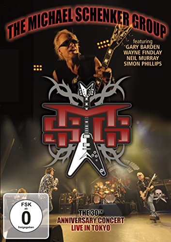 The Michael Schenker Group - The 30Th Anniversary Concert: Live In Tokyo