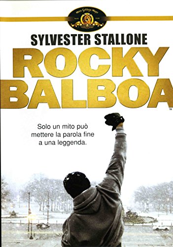Stallone, Sylvester - Rocky Balboa [Fr Import]