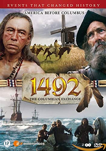 1492 - Amerika Voor Columbus [Region Free]