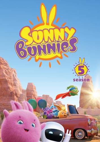 Sunny Bunnies: Season Five