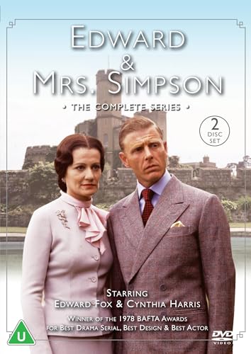 Edward And Mrs Simpson: The Complete Series [Dvd]