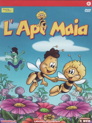 L' Ape Maia #03 (Collector'S Edition) (2 Dvd)