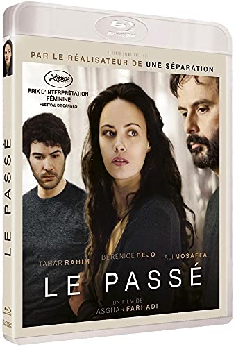 Le Passé [Blu-Ray] [Import Italien]