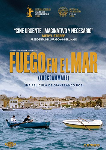 Fuego En El Mar