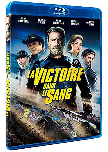 Victoire Dans Le Sang (La) - Blu-Ray