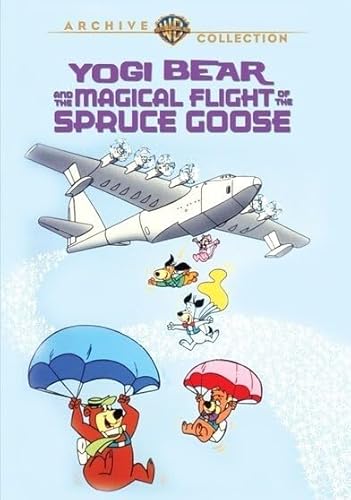 Yogi Bear: Yogi And The Magical Flight Of The Spruce Goose