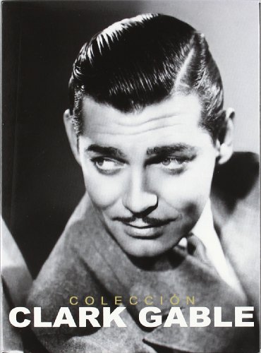 Pack Clark Gable (5 Dvd) [Dvd] (2009) Varios