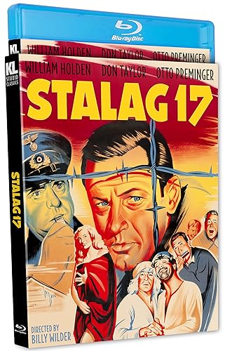 Stalag 17 (70Th Anniversary Edition)