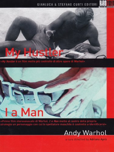 Andy Warhol - My Hustler + I A Man (+Libro)