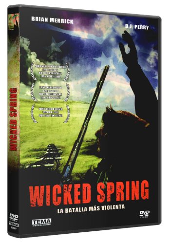 Wicked Spring [ Origine Spagnolo, Nessuna Lingua Italiana ]
