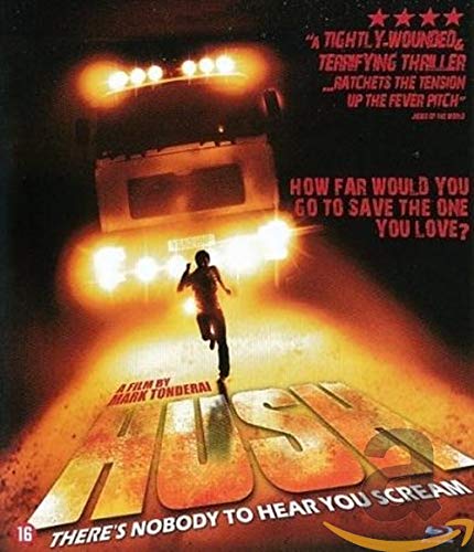Hush - Panico / Hush [ Origine Olandese, Nessuna Lingua Italiana ] (Blu-Ray)
