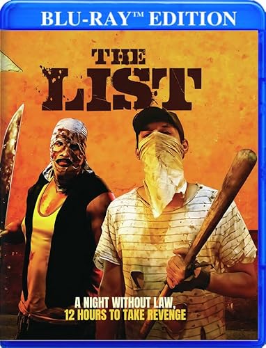 The List [Blu-Ray]